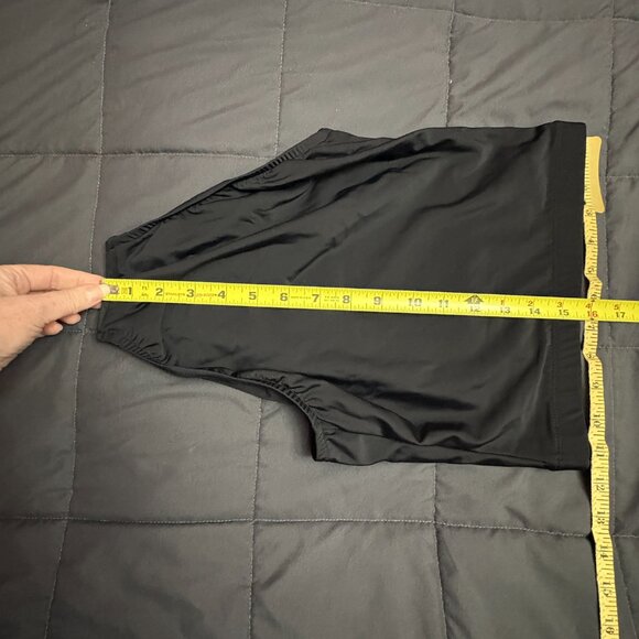 Swim Solutions Ultra High-Waist Swim Bottoms - Size: 8 - NWT - Picture 8 of 9